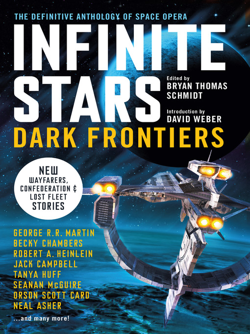 Title details for Infinite Stars by Bryan Thomas Schmidt - Wait list